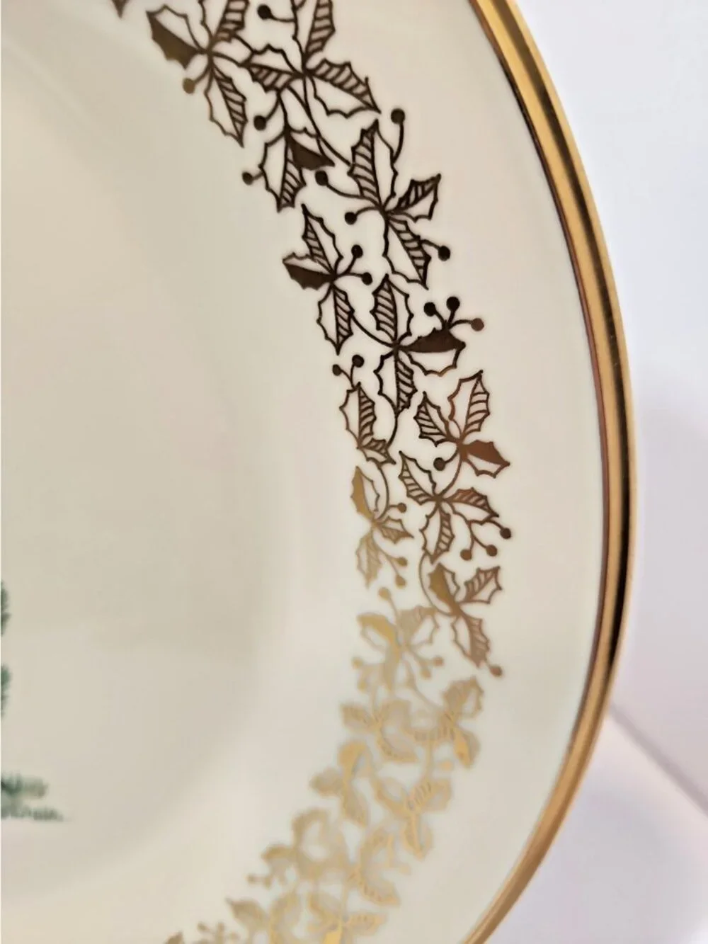 Lenox vtg christmas